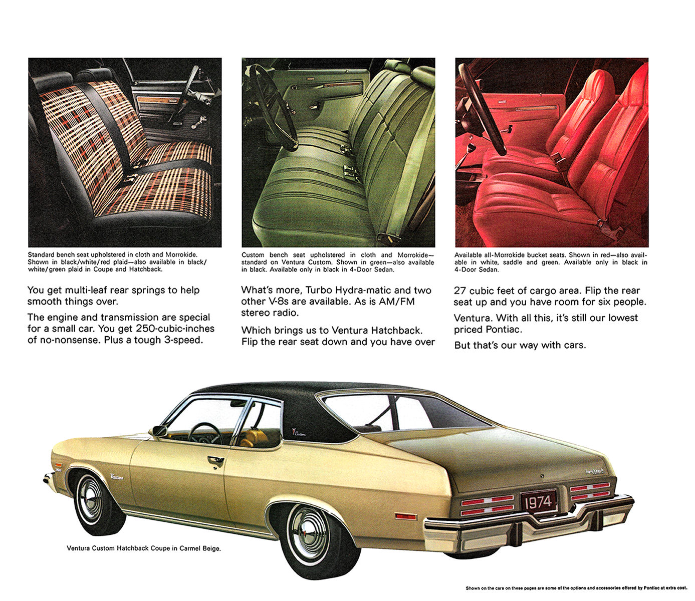 The Old Car Manual Project Brochure Collection